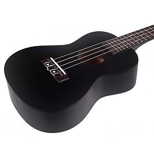 Ukule Harley Benton UK-12C Black