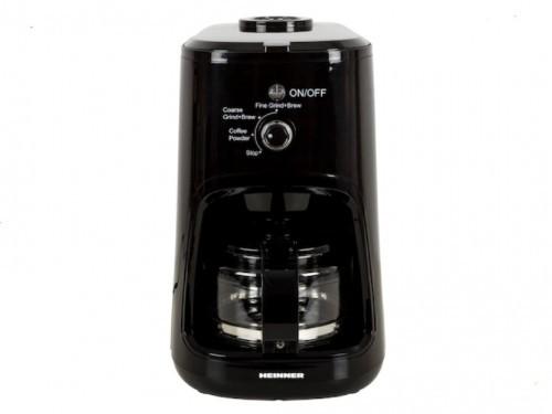 Espressor Heinner HCM900RBK