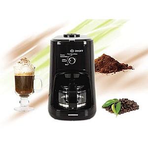 Espressor Heinner HCM900RBK