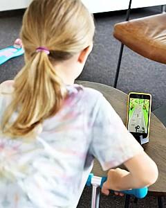 Trotineta Micro Mini Deluxe Smart Aqua