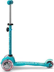 Trotineta Micro Mini Deluxe Smart Aqua