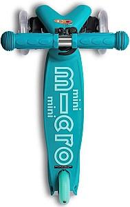 Trotineta Micro Mini Deluxe Smart Aqua
