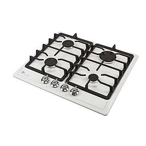 Plita pe gaz incorporabila Tornado TRC 4023FR RU S WH