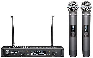 Microfon fara fir Baomic BM-U752