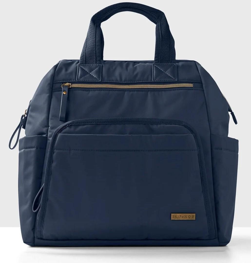 Genta pentru mamici Skip Hop Midnight Navy