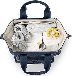 Genta pentru mamici Skip Hop Midnight Navy