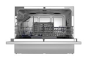 Masina de spalat vase Backer WQP6-3602I S