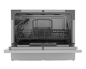 Masina de spalat vase Backer WQP6-3602G WH