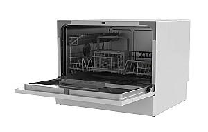 Masina de spalat vase Backer WQP6-3602G WH