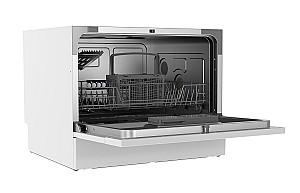 Masina de spalat vase Backer WQP6-3602G WH