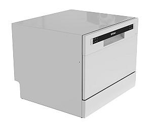 Masina de spalat vase Backer WQP6-3602G WH