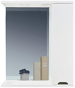 Dulap de baie Bayro Etna 600x750 Alb Mat Drept