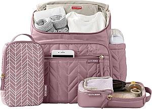 Genta pentru mamici Skip Hop Forma Mauve Mist