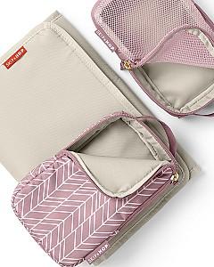 Genta pentru mamici Skip Hop Forma Mauve Mist