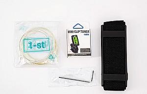 Chitara acustica Flame  El Nino Acoustic Black Set