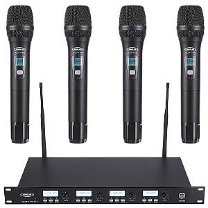 Microfon fara fir SIRIUS Quad R + 4H 470 Bundle