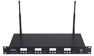 Microfon fara fir SIRIUS Quad R + 4H 470 Bundle