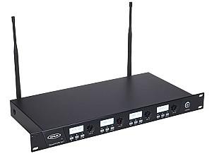 Microfon fara fir SIRIUS Quad R + 4H 470 Bundle