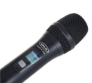 Microfon fara fir SIRIUS Quad R + 4H 470 Bundle