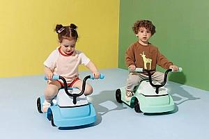 Tolocar Micro Mini Microlino Blue