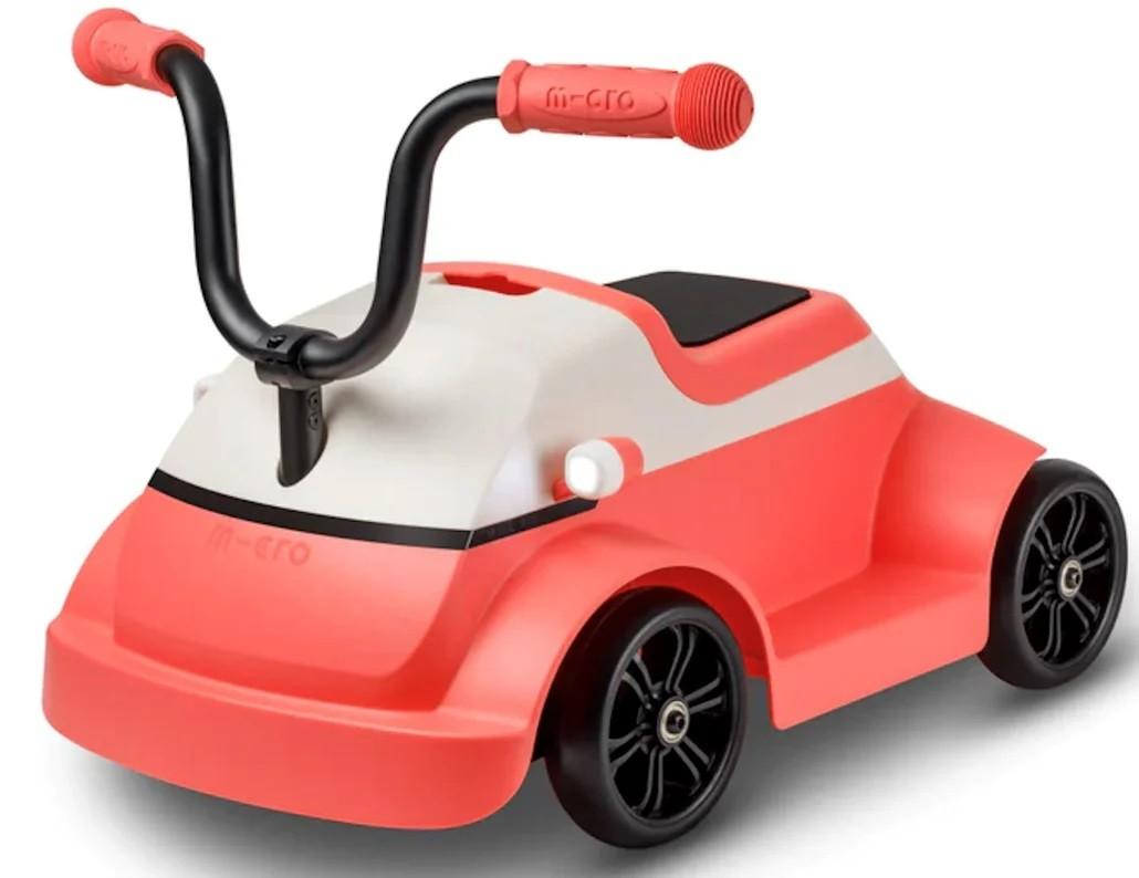 Tolocar Micro Mini Microlino Pink