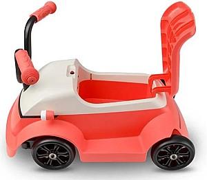 Tolocar Micro Mini Microlino Pink