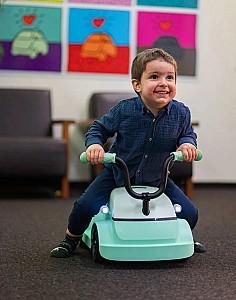 Tolocar Micro Mini Microlino Mint