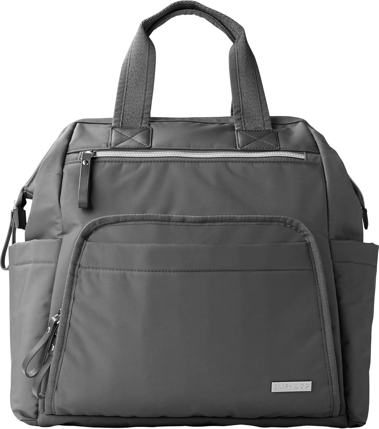 Genta pentru mamici Skip Hop Charcoal