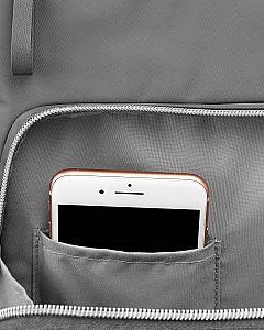 Genta pentru mamici Skip Hop Charcoal