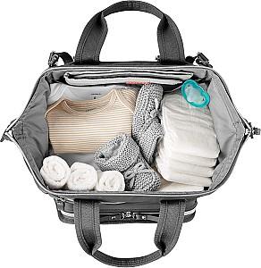 Genta pentru mamici Skip Hop Charcoal