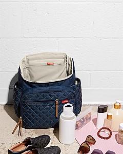 Genta pentru mamici Skip Hop Forma Navy