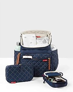 Genta pentru mamici Skip Hop Forma Navy