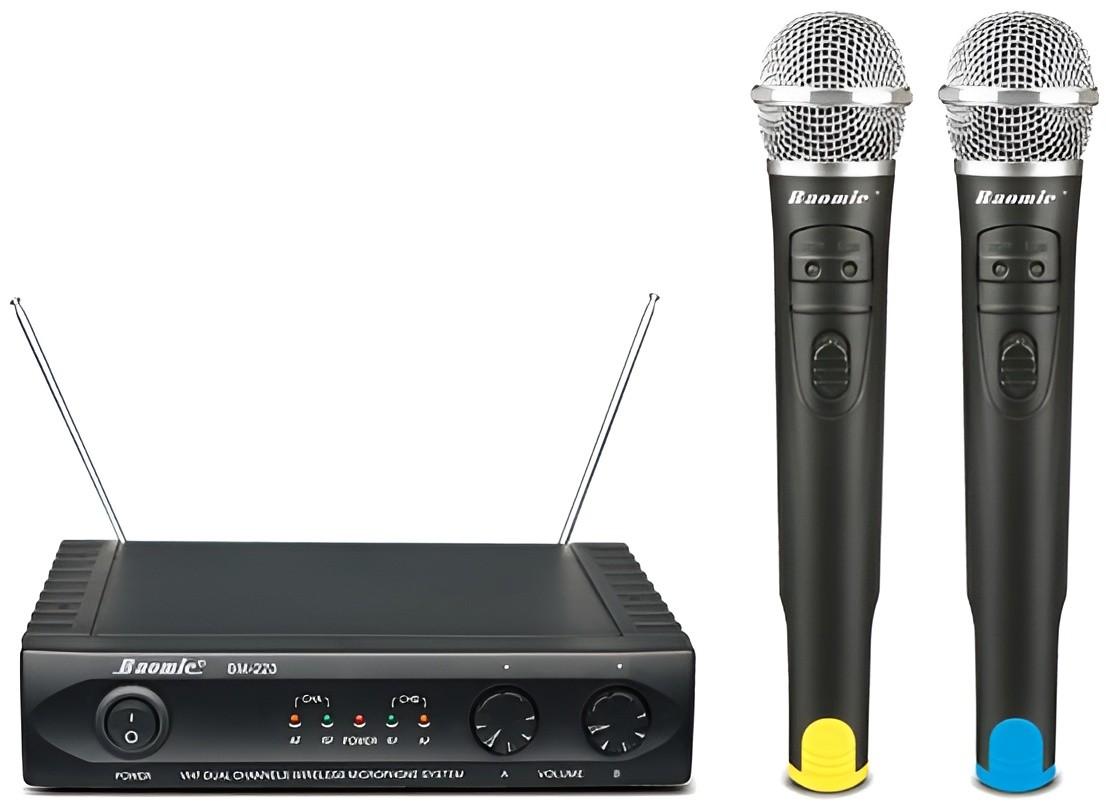 Microfon fara fir Baomic BM-223