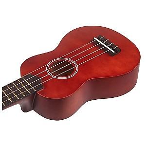Ukule Harley Benton UK-11DW Brown