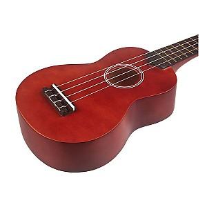 Ukule Harley Benton UK-11DW Brown