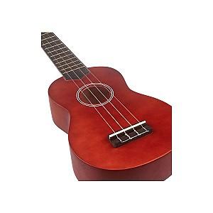 Ukule Harley Benton UK-11DW Brown