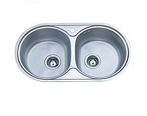 Chiuveta de bucatarie Fabiano 79 44/20 0.8 mm EPL