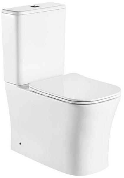 Vas WC Goxea GX-12001