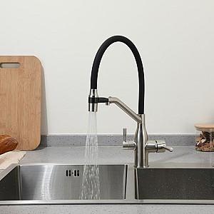 Robinet bucatarie Frap F4397-5