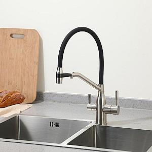 Robinet bucatarie Frap F4397-5