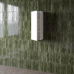 Dulap penal Supraten Picardie Alb Stanga 30