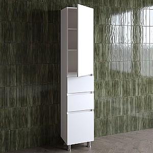 Dulap penal Supraten Picardie Alb Dreapta