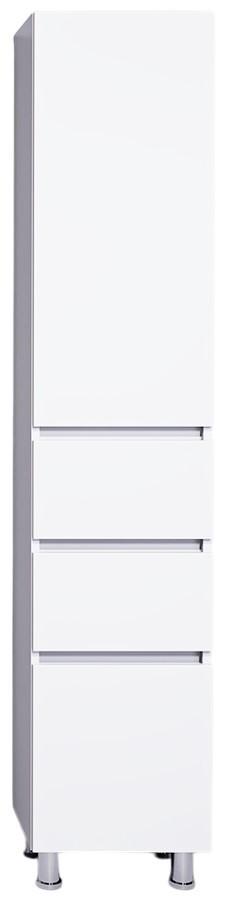 Dulap penal Supraten Picardie Alb Stanga