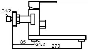 Baterie cada Frap F32802