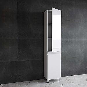 Dulap penal Supraten Viscon Alb Dreapta