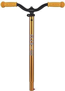 Trotineta Micro Maxi Deluxe Pro LED Sunburst Yellow