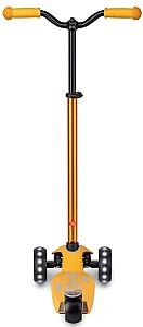 Trotineta Micro Maxi Deluxe Pro LED Sunburst Yellow