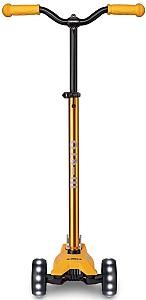 Trotineta Micro Maxi Deluxe Pro LED Sunburst Yellow
