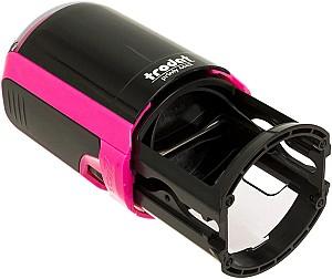 Stampila Trodat PRINTY R4642, diametrul 42 mm, roz, 666063