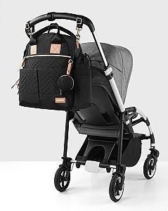 Genta pentru mamici Skip Hop 6in1 Black Suite